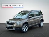 Skoda Yeti Ambition *AUTOMATIK*1.HAND*TEMPOMAT*KLIMA* - Skoda Yeti: Braun