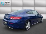 Mercedes-Benz C 200 CGI AMG Line Park-Paket LED Navi - Mercedes-Benz C-Klasse: Coupe, AMG