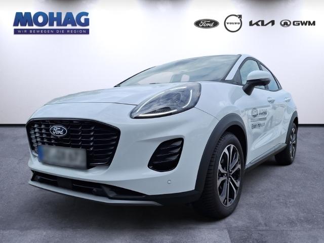 Ford Puma Titanium *Lichtsensor-Regensensor-Sitzhzg.*