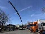 Volvo FM500 8X4 Kran Hiab 408 Jib bis 30 Meter