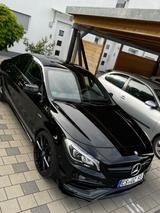 Mercedes-Benz CLA 45 AMG Mercedes-AMG CLA 45 4MATIC DCT Me... - : Coupé, Mercedes Cl