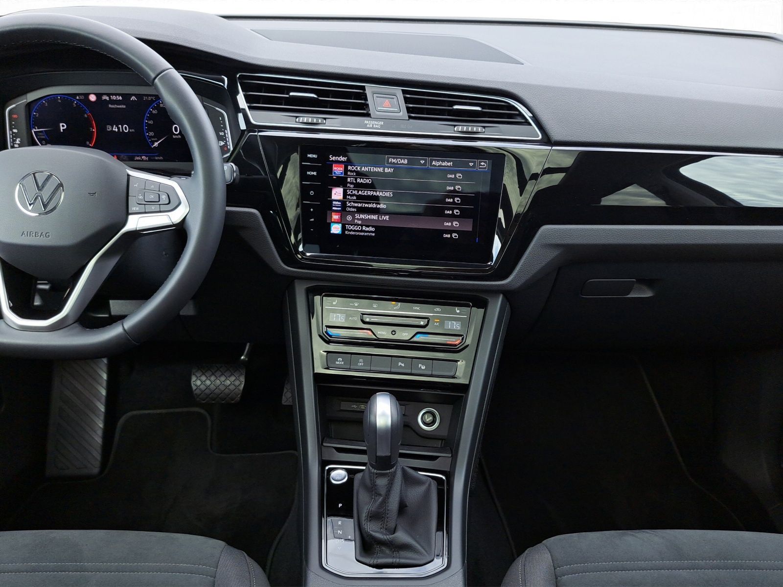 Volkswagen Touran - Bild 6