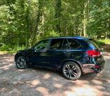 BMW X5 M50 M50d - Vollausstattung - BMW X5 M50: 50d