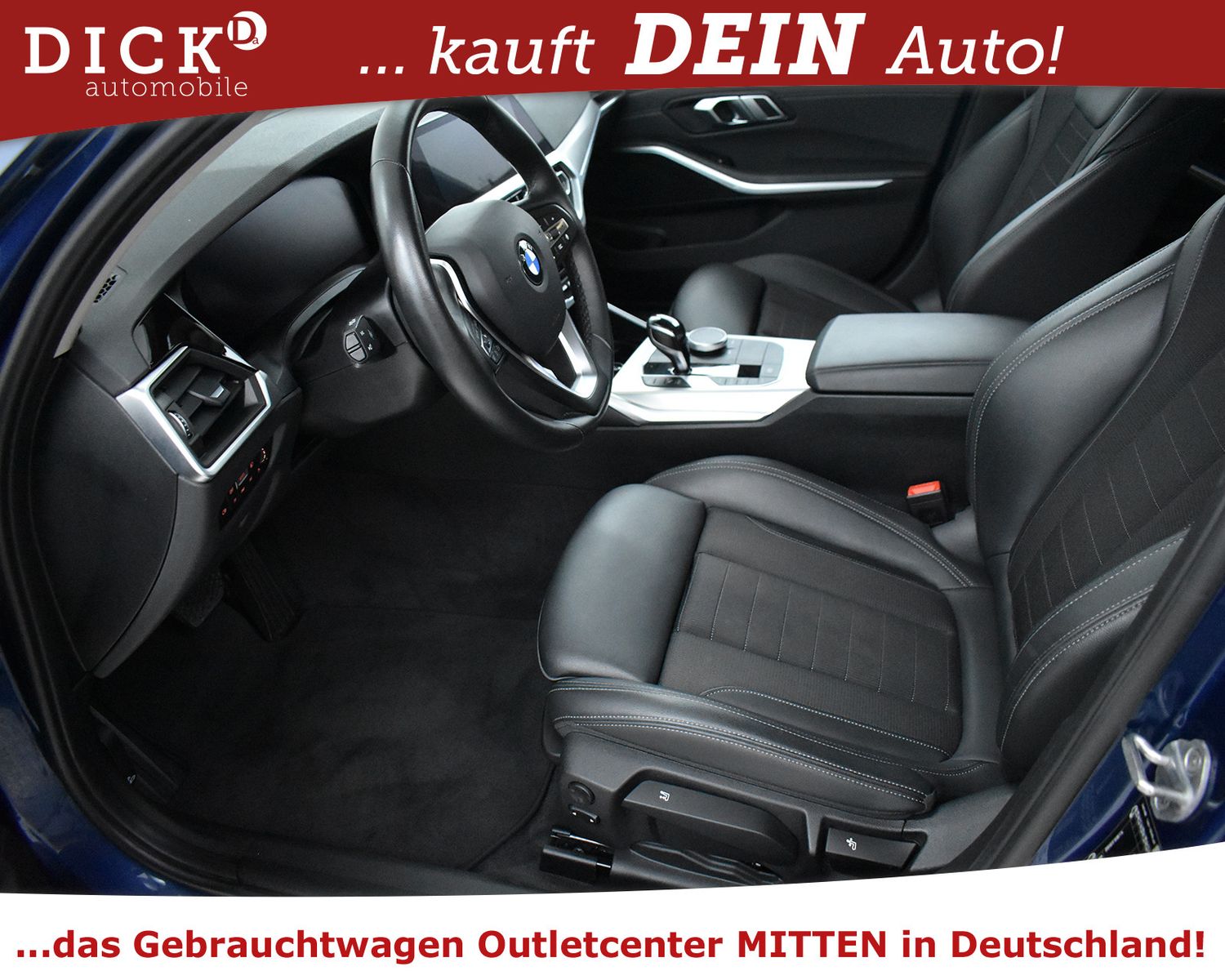 BMW 330d T Aut. Sport Line SHADOW+HEADUP+VIRTU+LED+M - Image 10