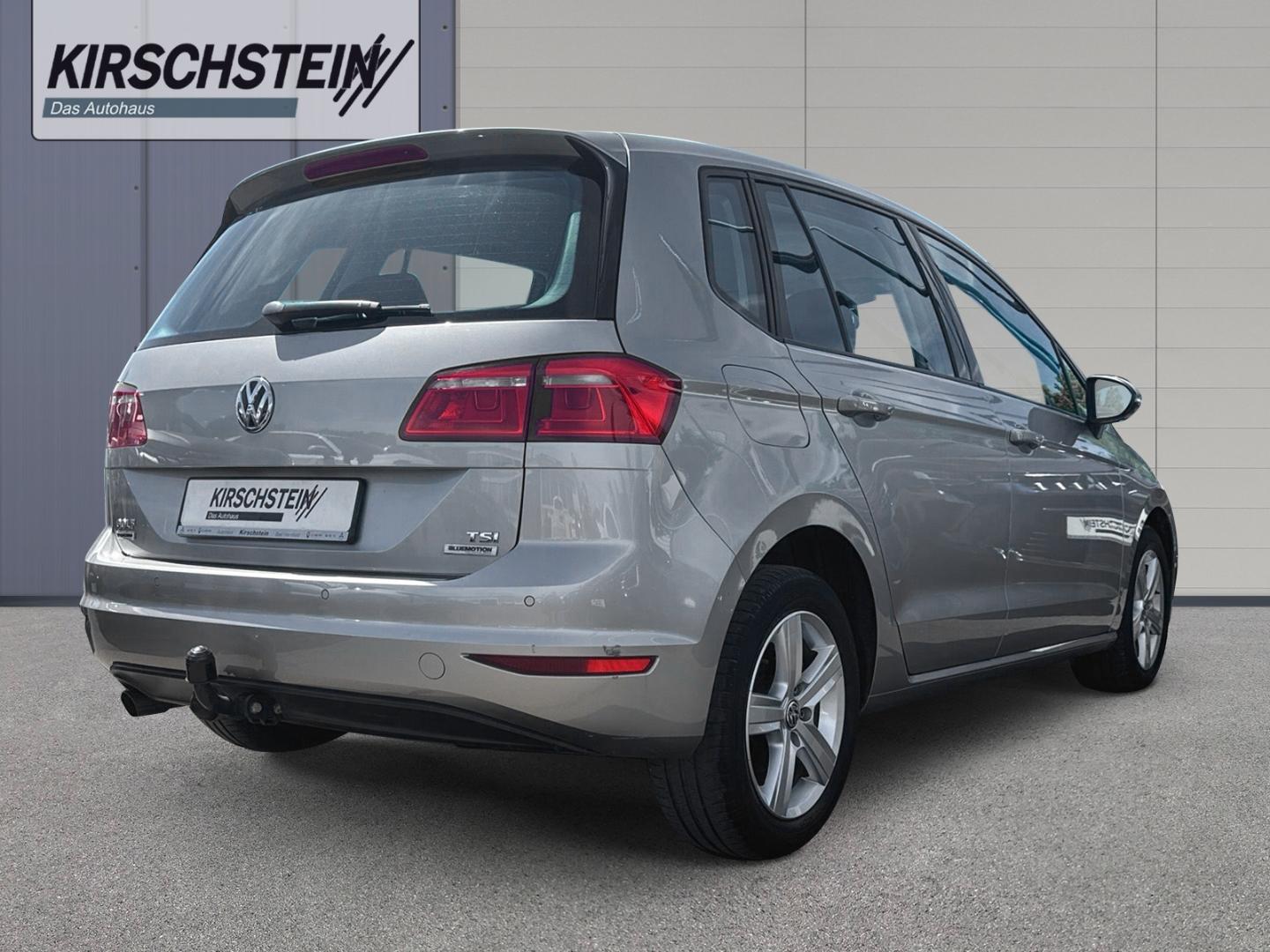 Volkswagen Golf Sportsvan VII 1.2 TSI Comfortline BMT AHK W