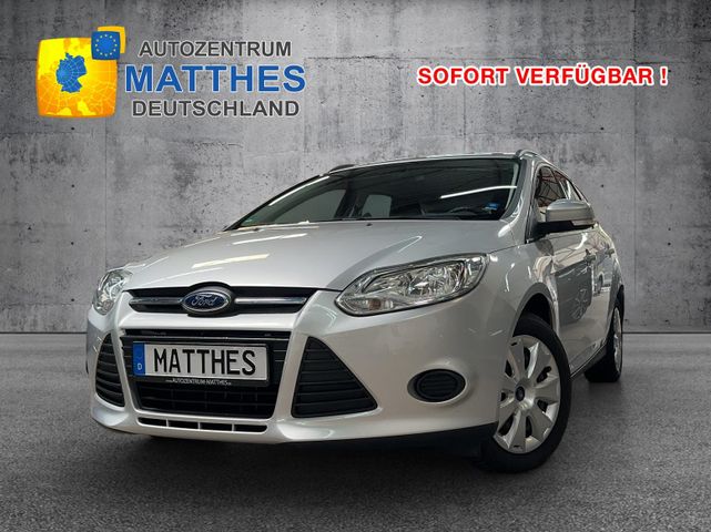 Ford Focus Turnier 1.6 Ti-VCT Trend Klima Easy-Dri...