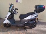 Daelim Otello - DAELIM MOTORRAD