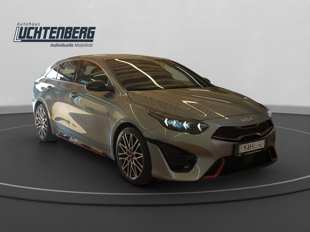 Kia PROCEED 1.6T GT NAVI+LED+KAMERA+CARPLAY+SITZHEIZ