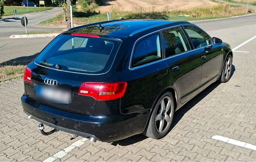 Audi A6 2006 — photo 5