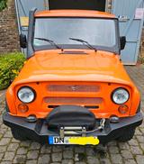 Other UAZ Hunter Expedition,  kein Jeep Wrangler... - : Uaz