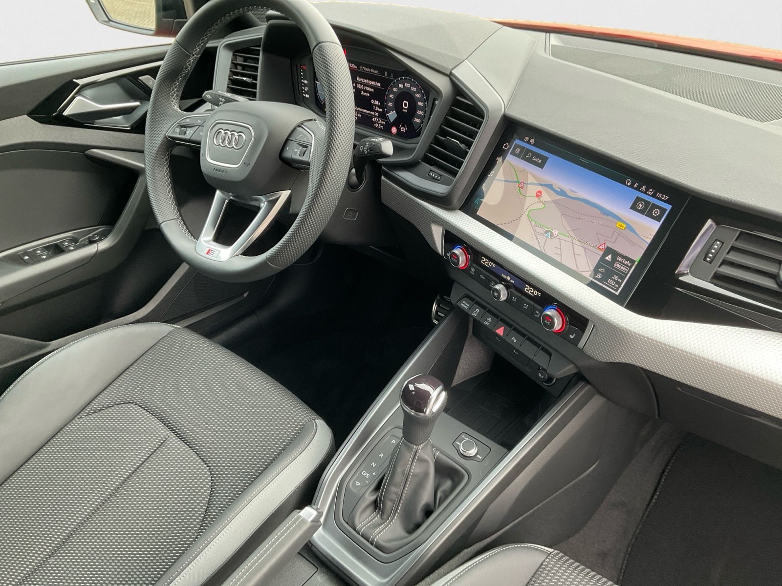Audi A1 - Bild 19