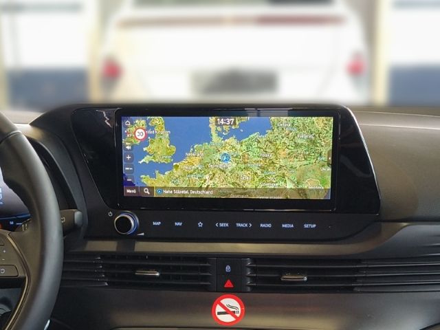 Fahrzeugabbildung Hyundai i20 Select 1.0 +KLIMA+NAVI+CARPLAY+PDC+RFK+UVM+