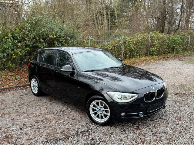 BMW 116d 5-trg.|SPORT|2.HD*XENON*NAVI*KLIMA+*SHZ*PDC