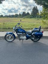Suzuki VL 125 Intruder mit TÜV - SUZUKI INTRUDER 125