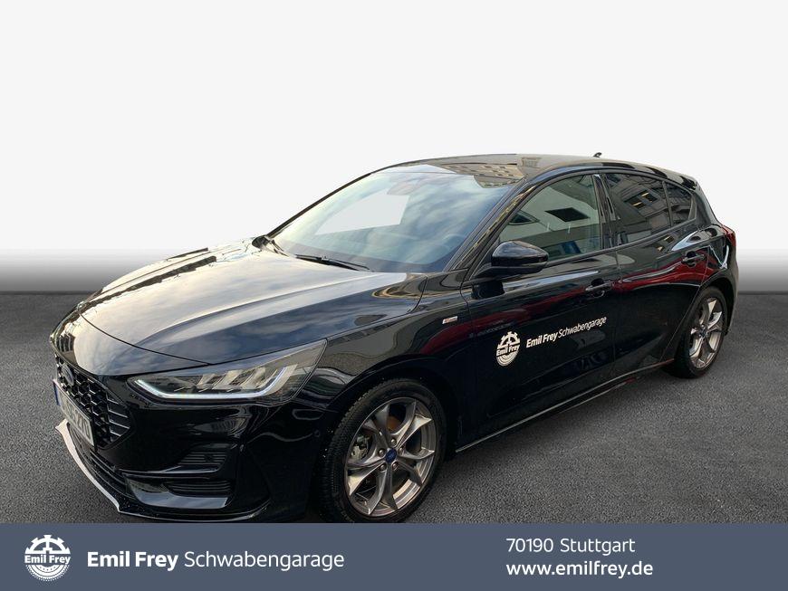 Ford Focus 1.0 EcoBoost Hybrid Aut. ST-LINE X