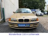 BMW 316i*Klima*TÜV 08/2026*TOP* - BMW 316 Gebrauchtwagen in Berlin