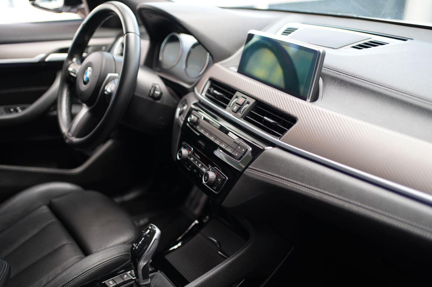 BMW X2 xDrive20i M Sport Mesh Edition +LED+Navi+Lede, миниатюра 13