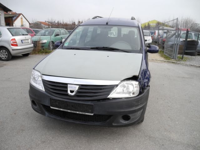 Dacia Logan MCV 1.6 16V Lauréate 1.Hand AHK