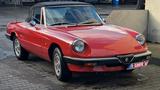 Alfa Romeo Spider - Alfa Romeo Spider in Berlin