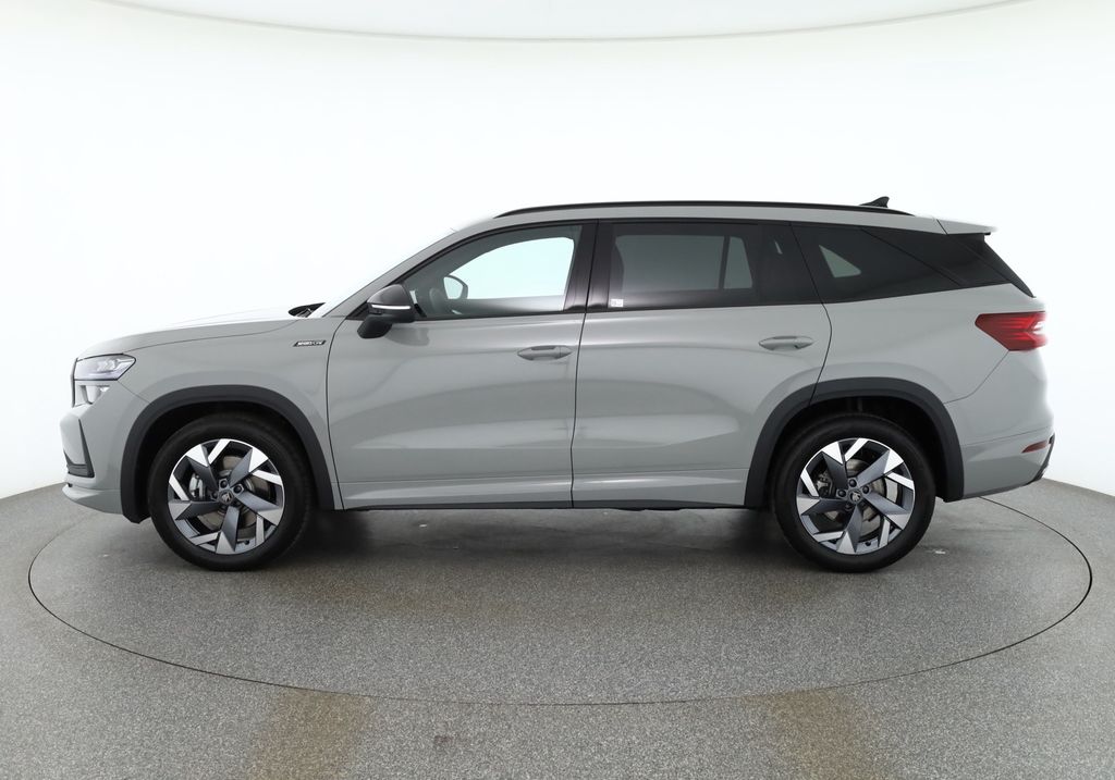 Skoda Kodiaq — fotografia 2
