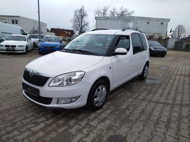 Skoda Roomster 1.4 Fresh+1.HAND+KLIMA+PDC+EURO 5