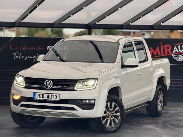 Volkswagen Amarok Comfortline DoubleCab 4Motion