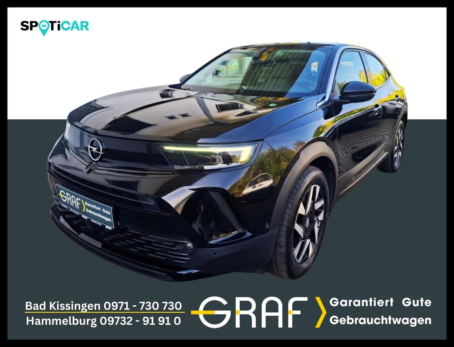 Opel Mokka Elegance ACC Si+LeHz Navi PPv+h+Kamera LED