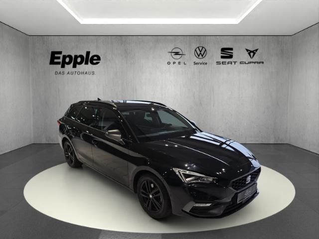 Seat Leon Sportstourer FR AHK-klappbar Navi ACC PDC K