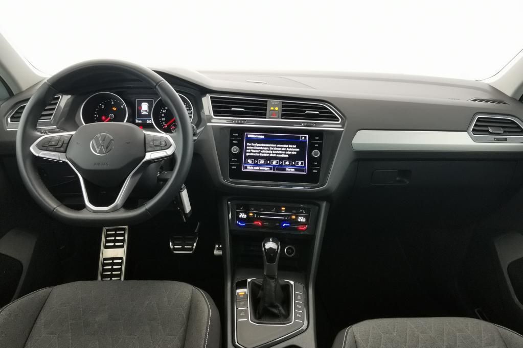 Volkswagen Tiguan Life MOVE 2.0 TDI SCR Tempo*PDC*RFK*Klima