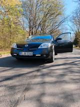Nissan Primera P12 Klima,Kamera, TÜV 03/27 - Nissan Primera: P12