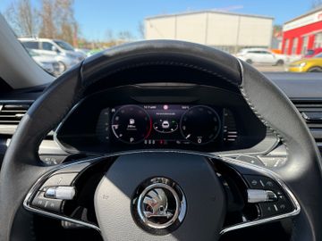 Skoda Superb Style 1.5 TSI DSG+AHK+LED+Navi+AppC