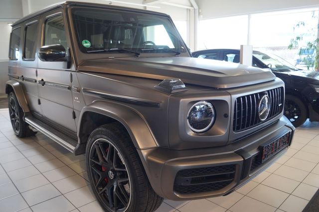 Mercedes-Benz G AMG G 63 AMG Speedshift 9G-TRONIC