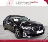 BMW 545e xDrive Aut. Luxury Line AHK HEAD-UP - scheckheftgepflegte BMW 545