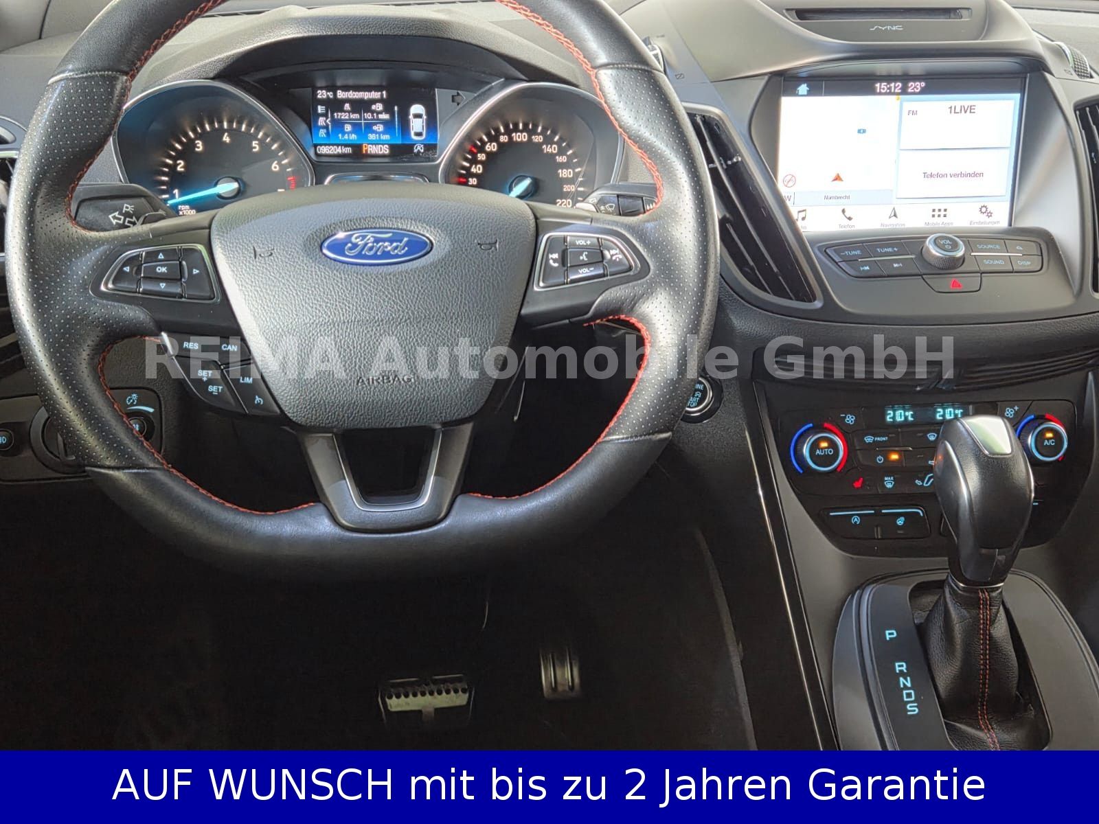 Fahrzeugabbildung Ford Kuga 1,5i ST-Line, AWD, LED, Navi