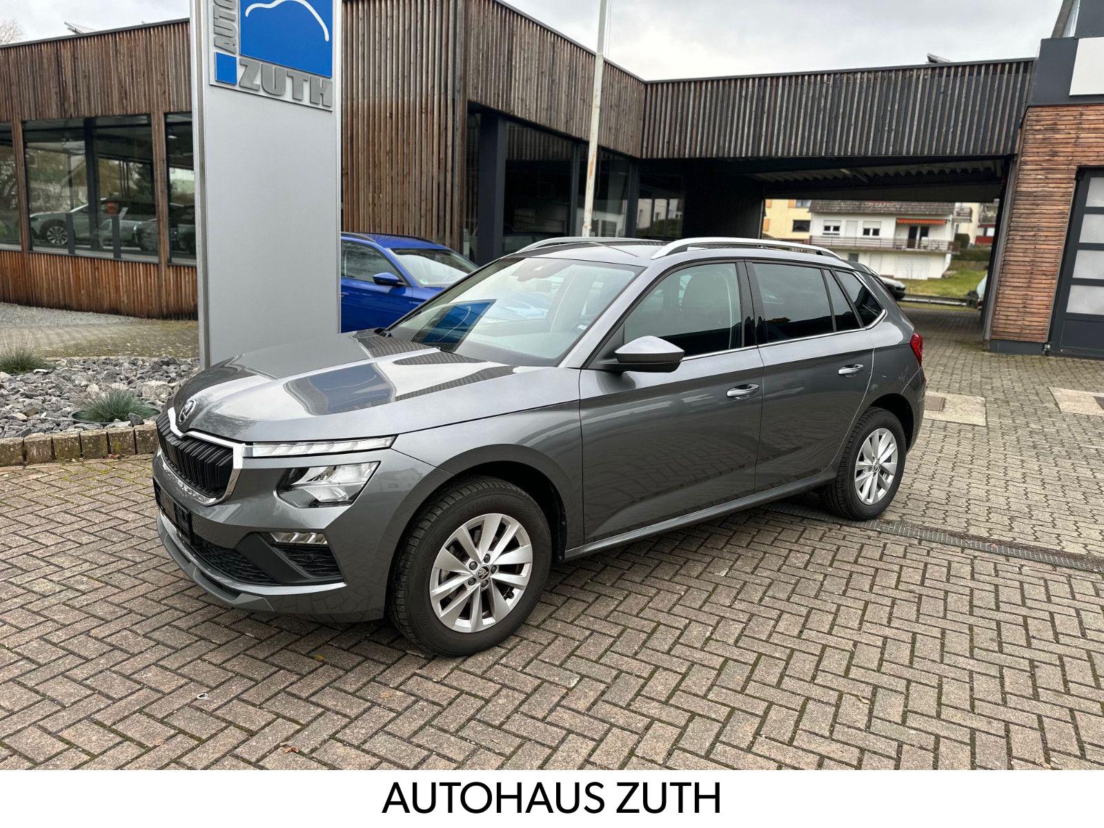 Skoda Kamiq Selection DSG/ACC/SHZ/APP/RFK