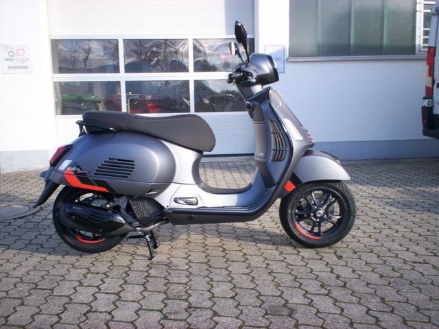 Vespa Winteraktion GTS 125 Super Sport Euro 5+