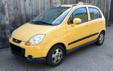 Chevrolet Matiz 0.8 Automatik - Chevrolet Matiz: Automatik