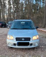 Suzuki Ignis 1.3 Comfort Automatik - Suzuki Ignis aus 2003