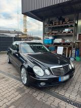 Mercedes-Benz Mercedes E420 CDI - Mercedes-Benz E 420: Cdi