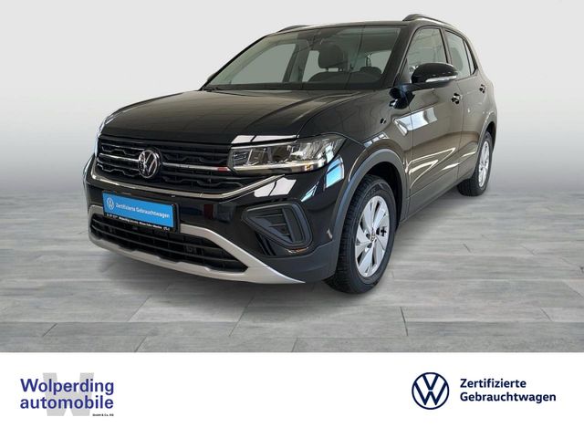 T-Cross 1.0 TSI DSG Life Bluetooth Navi LED