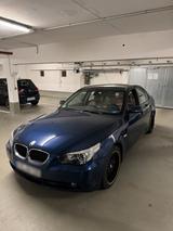 BMW 530i E60 - gebrauchte BMW 530 aus dem Jahr 2004
