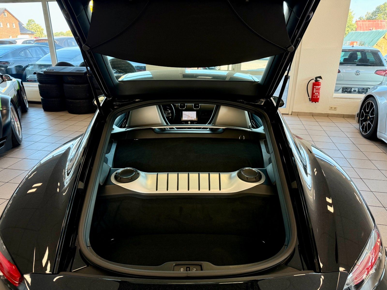 Fahrzeugabbildung Porsche 718 Cayman PDK PASM / LED / Kamera / BOSE