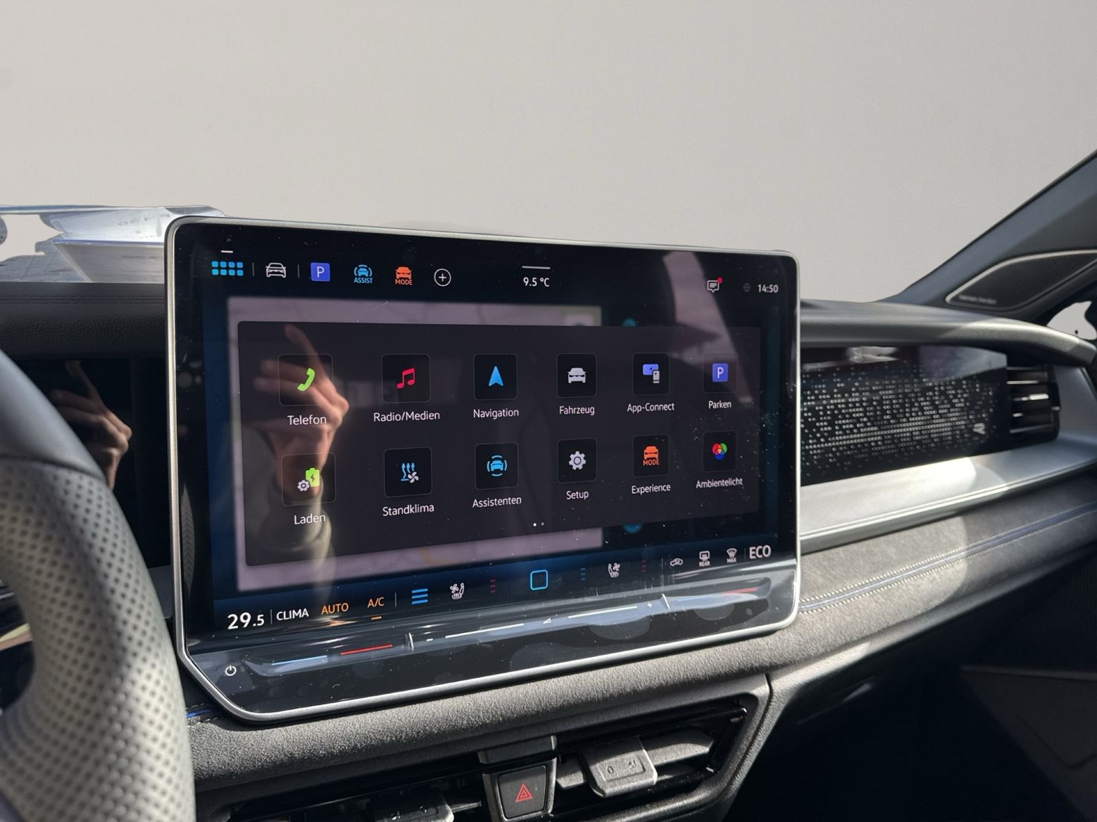 Tayron R-Line 1.5 eHybrid, Harman, Pano, Discove