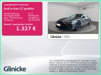 Audi e-tron GT - Vorschau Bild 1