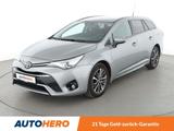 Toyota Avensis 1.6 D-4D Edition-S *NAVI*BI-LED*TEMPO* - Toyota Avensis: 1.6