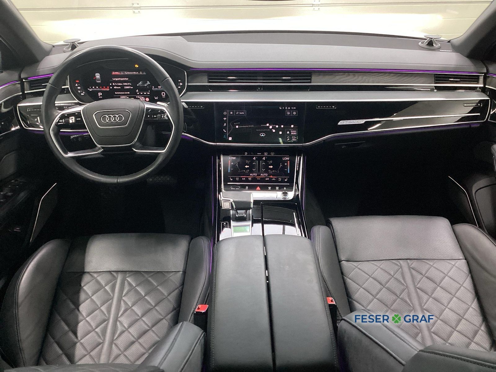 Audi A8 - Bild 11