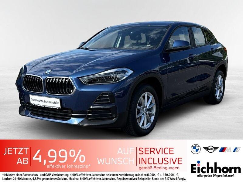 BMW X2 xDrive18d *AHK.NAVI.PARKASSIST*