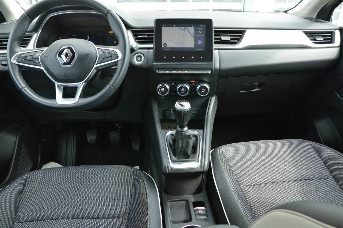 Fahrzeugabbildung Renault Captur II   Intens LED Alu