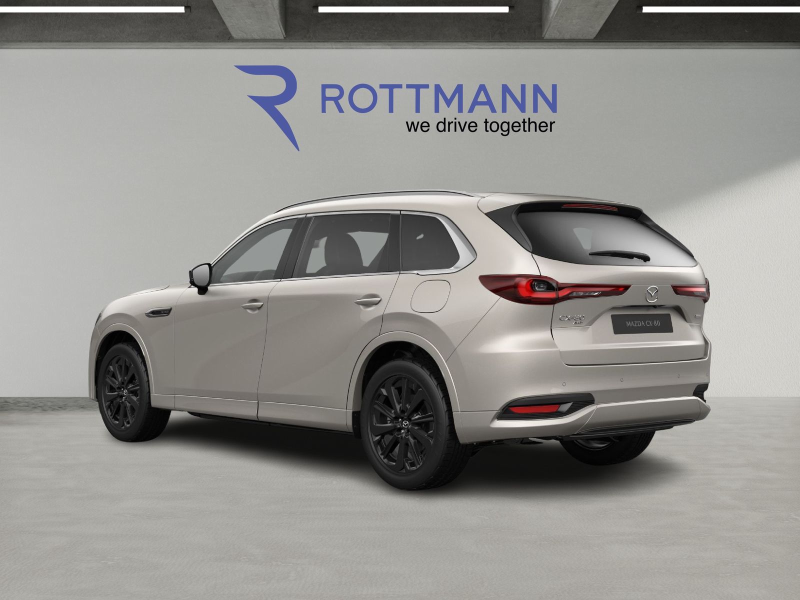Mazda CX-80 - Bild 7