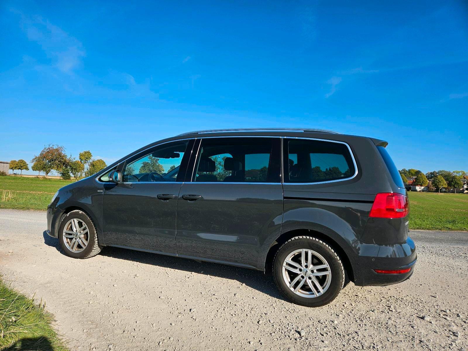 Volkswagen Sharan